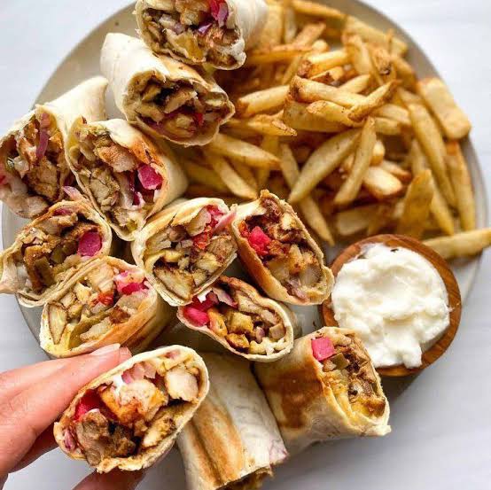 كيلو شاورما فراخ Preview Image