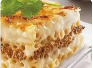 مكرونه بشاميل Preview Image