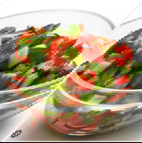 سلطة خضراء  Image 1 Preview