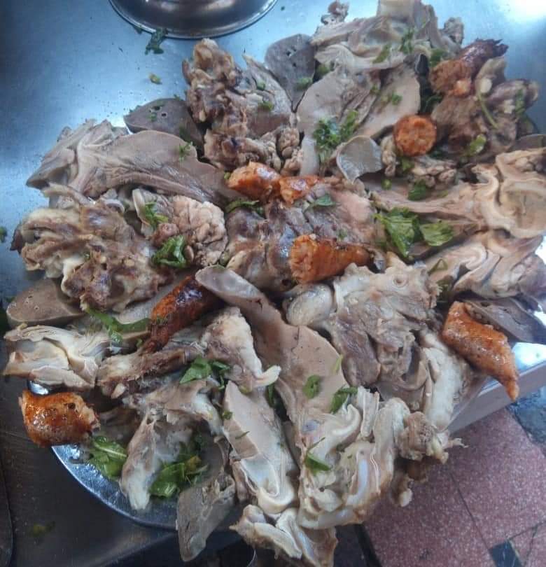 طلب مشكل لحمه  Preview Image