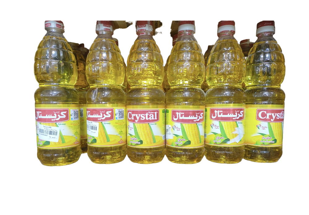 زيت كريستال درة 800 ملم Preview Image