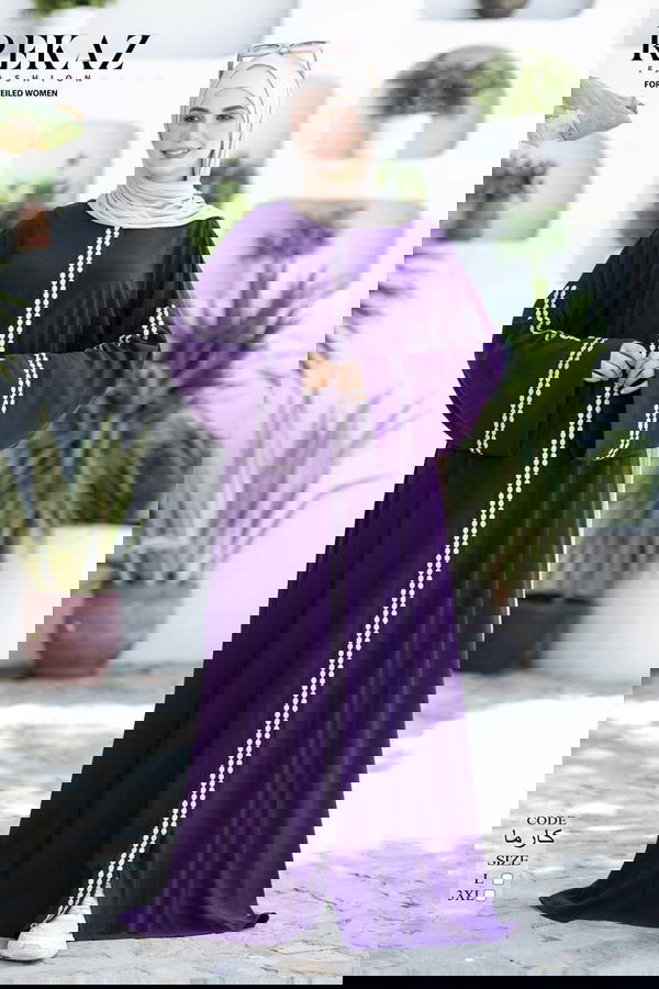 عبايه كارما Image 2 Preview