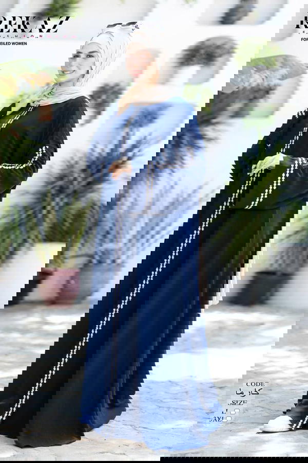 عبايه كارما Image 7 Preview
