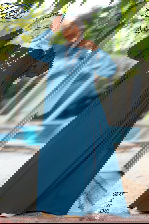 عبايه ماريا Image 2 Preview