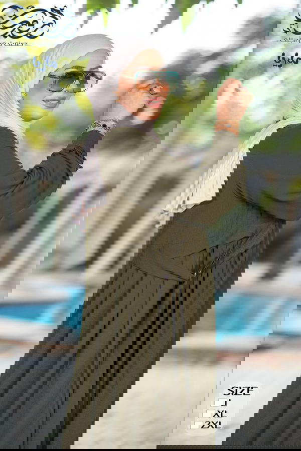 عبايه ماريا Image 4 Preview
