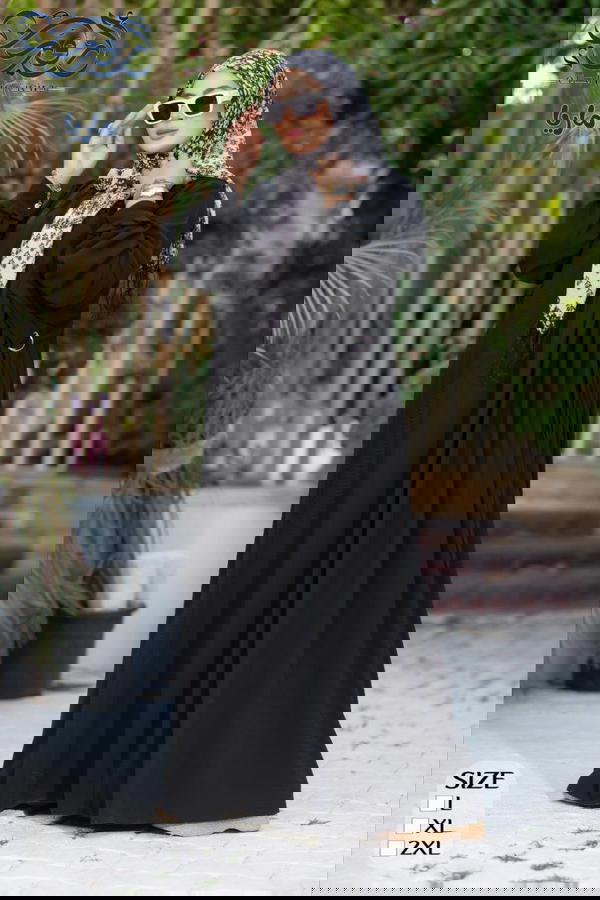 عبايه ماريا Image 6 Preview