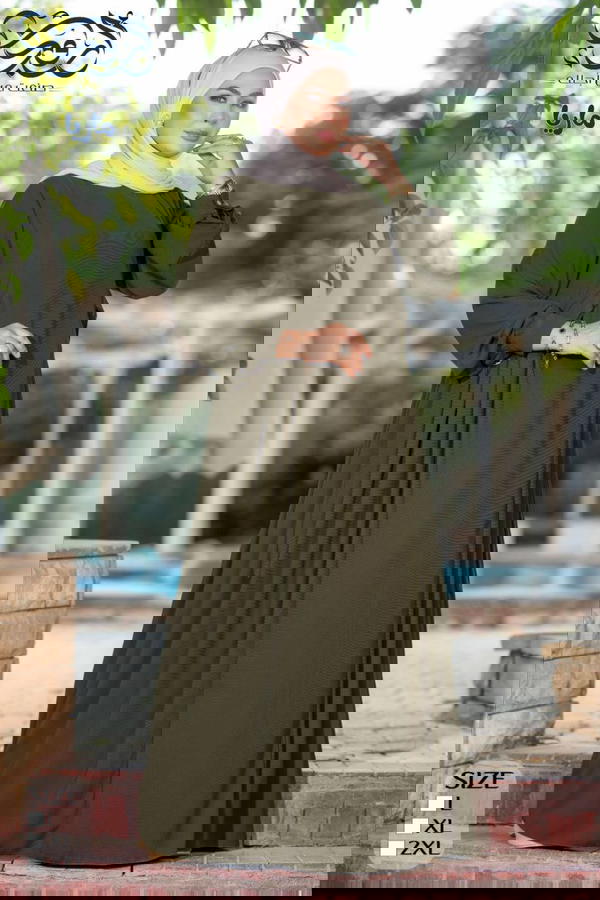 عبايه ماريا Image 7 Preview