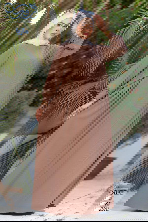 عبايه ماريا Image 8 Preview