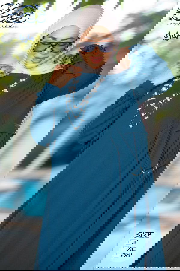 عبايه ماريا Image 9 Preview