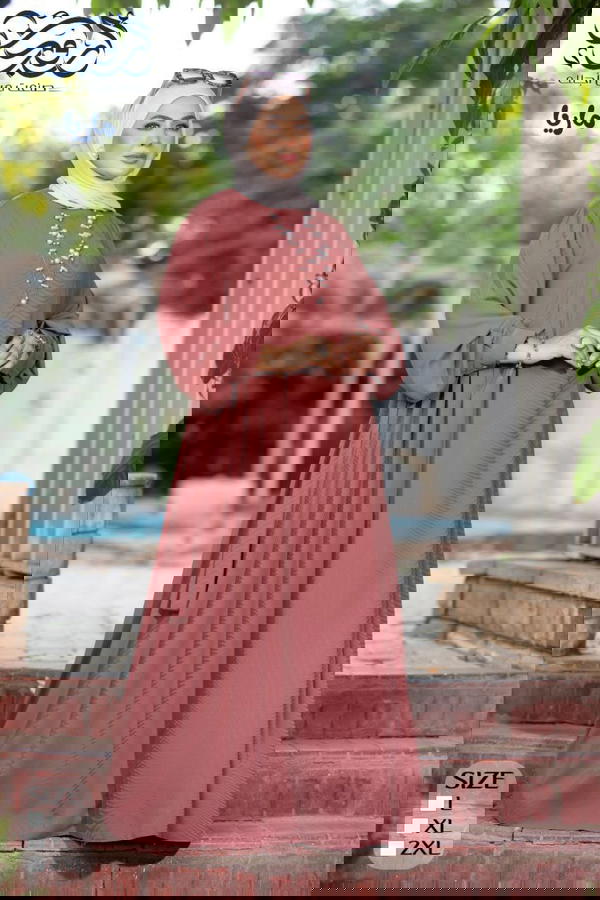 عبايه ماريا Image 10 Preview