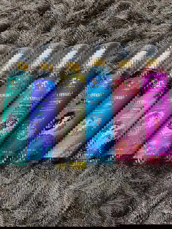اجمل بادى سبلاش  Image 1 Preview