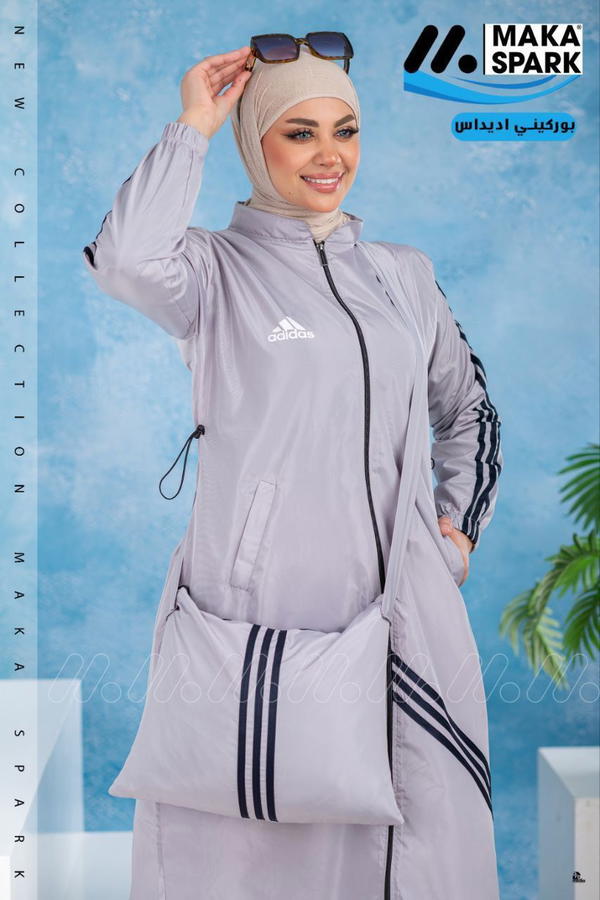 بوركينى اديداس  Image 3 Preview