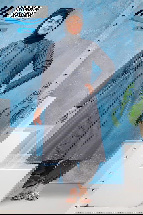 بوركينى بيهات Image 1 Preview