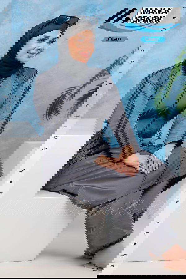 بوركينى بيهات Image 2 Preview