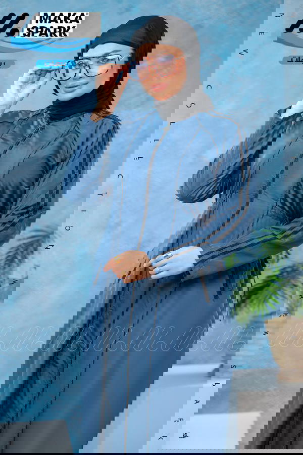 بوركينى بيهات Image 4 Preview