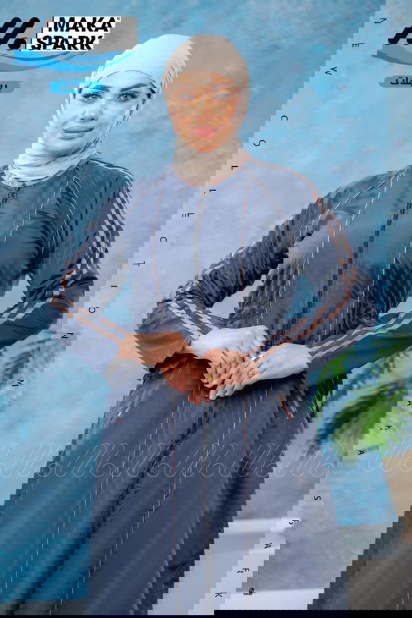 بوركينى بيهات Image 7 Preview