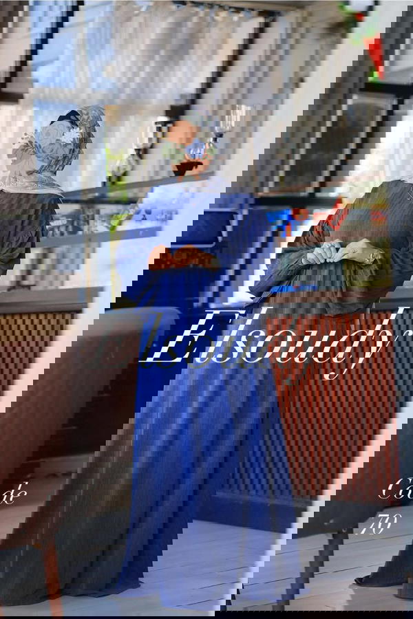 دريس كود 70 Image 6 Preview