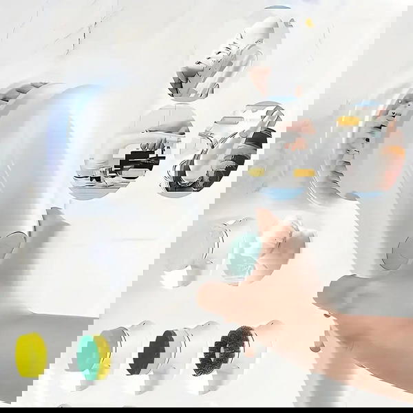 فرشه التنظيف الكهربائية  Image 1 Preview