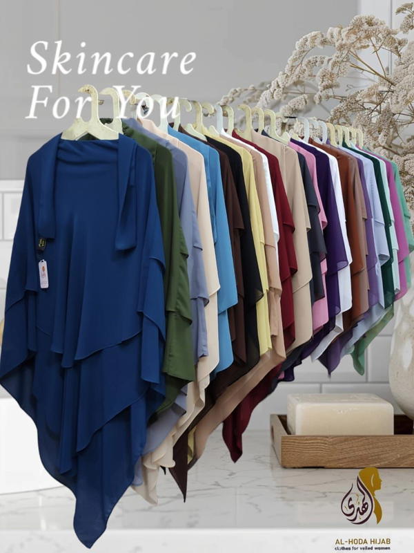 خمار فرنسي  Image 2 Preview