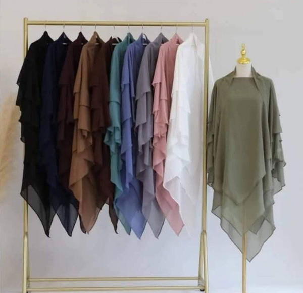 خمار فرنسي  Image 3 Preview