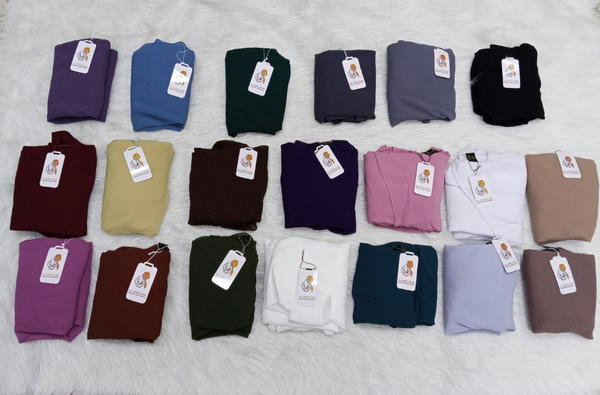 خمار فرنسي  Image 4 Preview