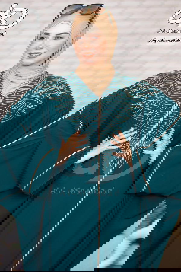 ملحفة بسملة  Image 2 Preview