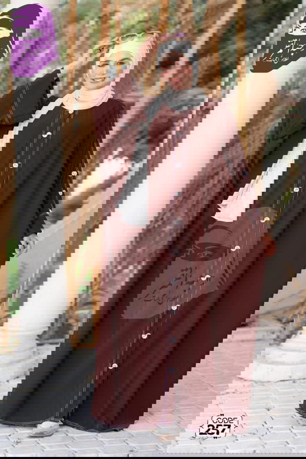ملحفة كود 257 Image 3 Preview