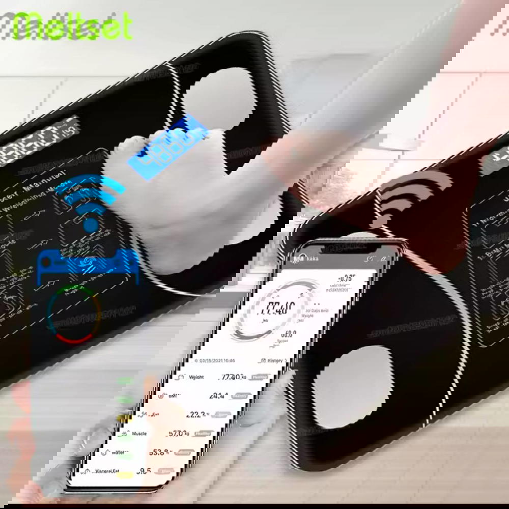 ميزان ديجيتال بابلوتوث Preview Image
