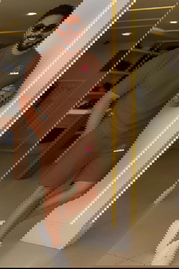 ترنج شورت مارسيليا Image 3 Preview