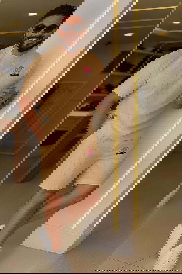 ترنج شورت مارسيليا Image 4 Preview