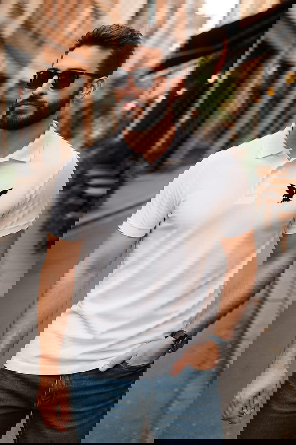 تيشرتات بولو امريكانا ايجل Image 2 Preview