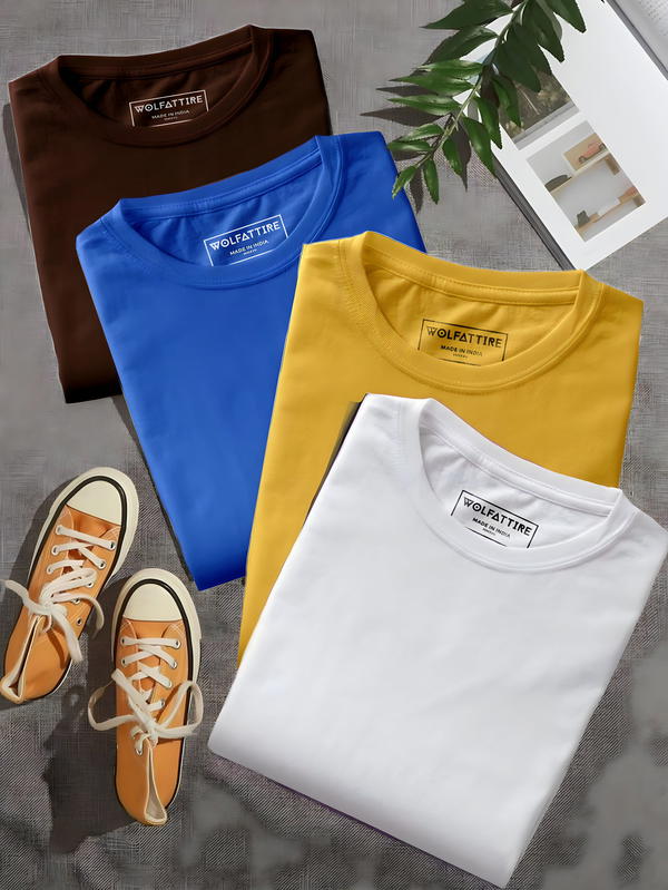 تيشيرت بيزك Image 1 Preview