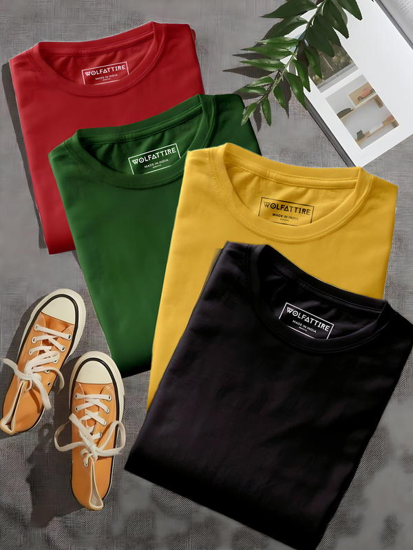 تيشيرت بيزك Image 2 Preview