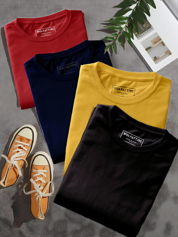 تيشيرت بيزك Image 3 Preview