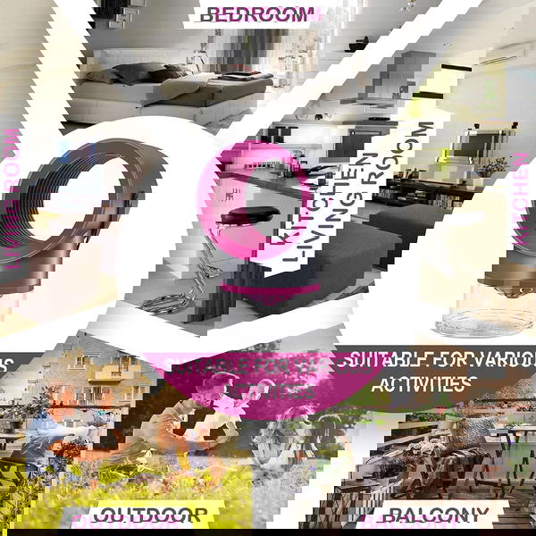 🦟 **مصباح قاتل البعوض الإلكتروني - حماية بدون مواد كيميائية!** 🦟   Image 2 Preview
