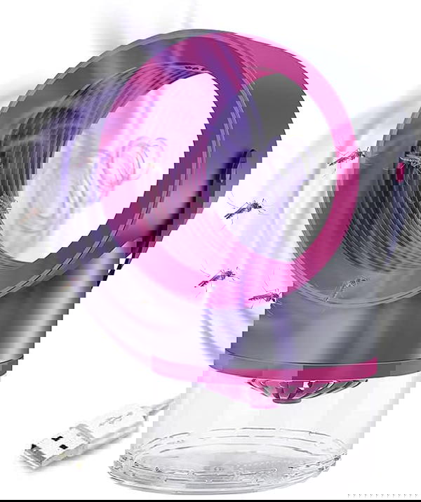 🦟 **مصباح قاتل البعوض الإلكتروني - حماية بدون مواد كيميائية!** 🦟   Image 4 Preview
