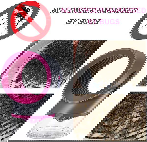 🦟 **مصباح قاتل البعوض الإلكتروني - حماية بدون مواد كيميائية!** 🦟   Image 5 Preview