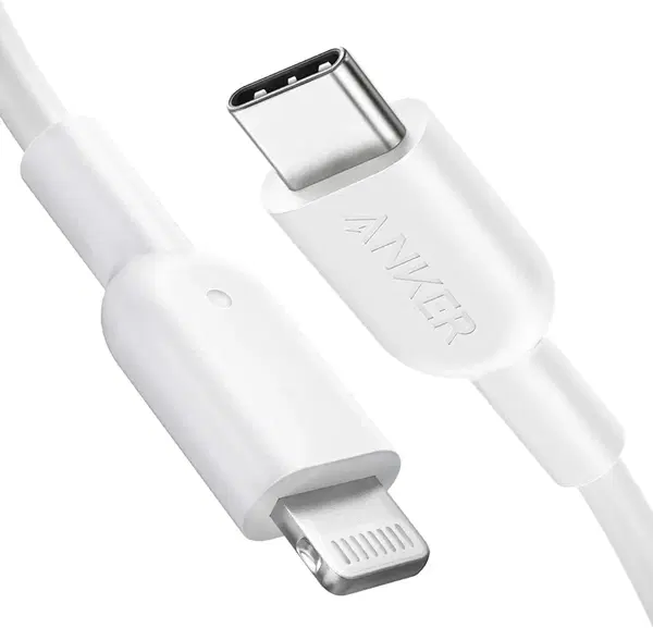 شاحن Anker 20W السريع  احصل على كابل Lightning مجاني  شحن آيفون بسرعة البرق + هدية تصل لـ150 جنيه Image 5 Preview