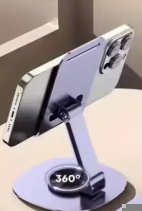 حامل هاتف احترافي  Preview Image