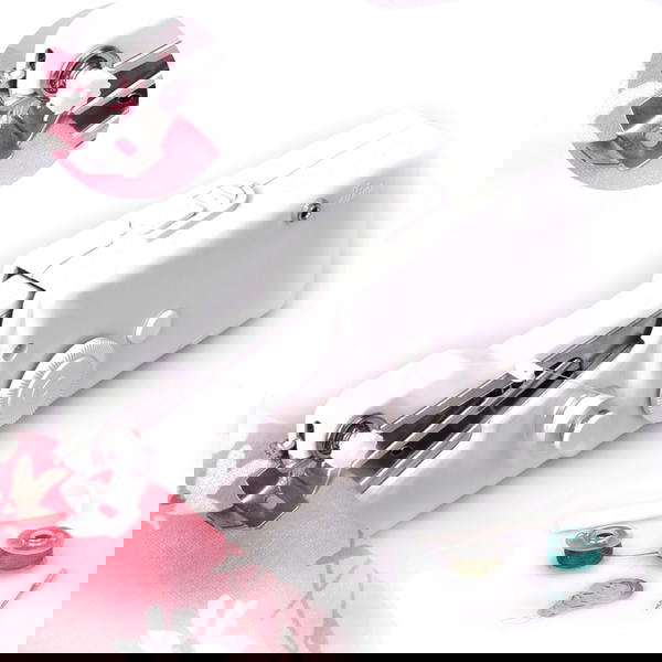 • آلة خياطة يدوية محمولة Image 4 Preview