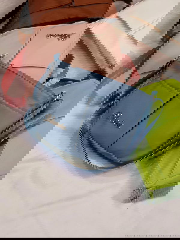  ( شنطه كروس وتر بروف )  Image 4 Preview