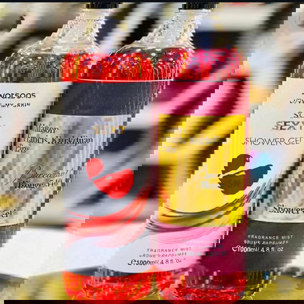 Shower gel Image 5 Preview