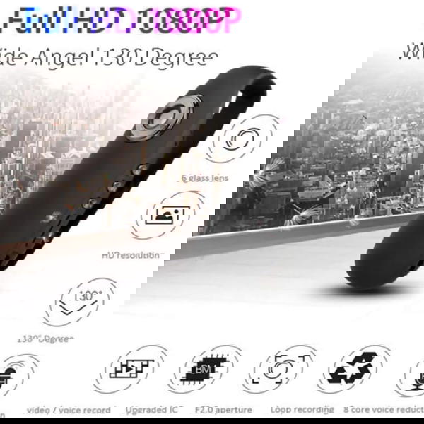 كاميرا فيديو صغيره  Image 5 Preview