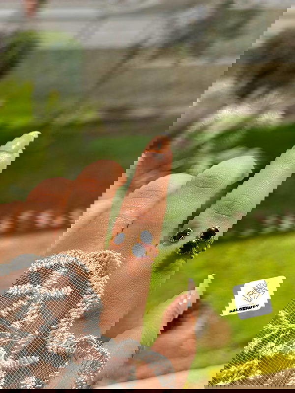 خاتم صدف ستانليس بيور  Image 2 Preview