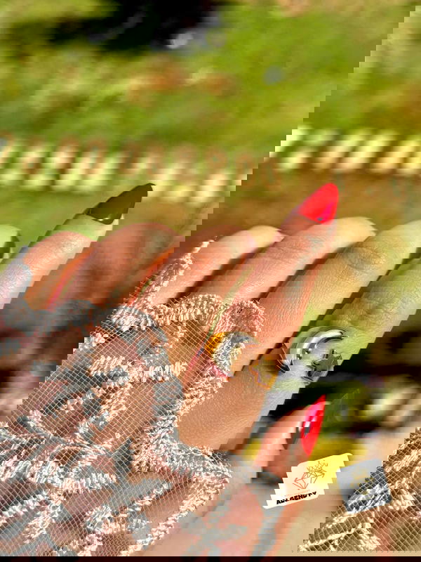 خاتم صدف ستانليس بيور  Image 3 Preview