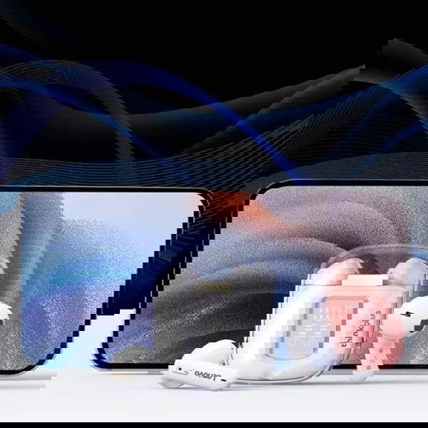 سماعه ذكيه بشاشه دجيتال  Image 5 Preview