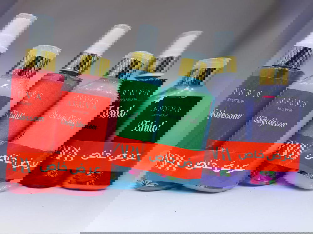 ..طقم اسبلاش+لوشن Preview Image
