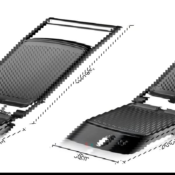 كابسة صاج وبركر ماركة سلفر جيرمني   Image 3 Preview