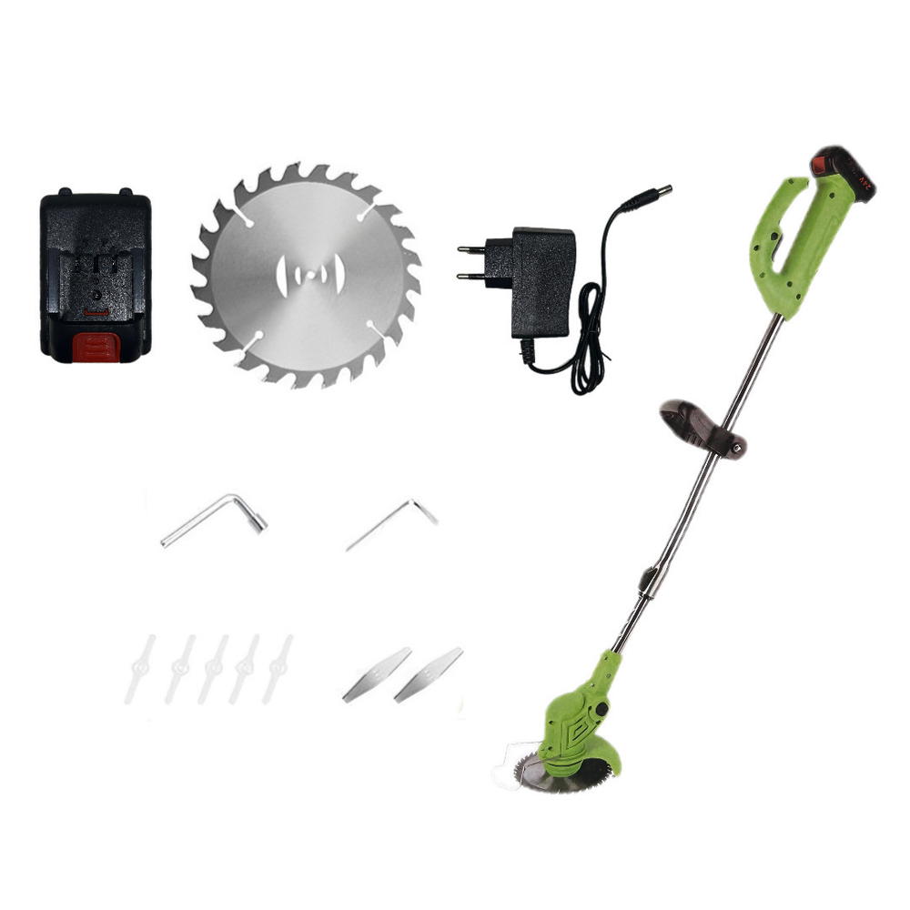 آلة قص العشب الشحن Preview Image