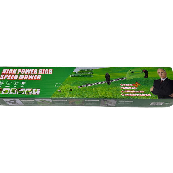 آلة قص العشب الشحن Image 6 Preview